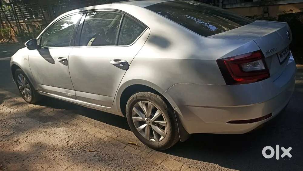 Skoda Octavia 2019 Diesel Well Maintained