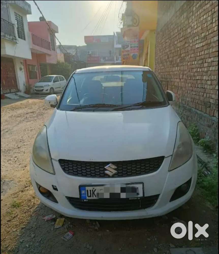 Maruti Suzuki Swift 2013