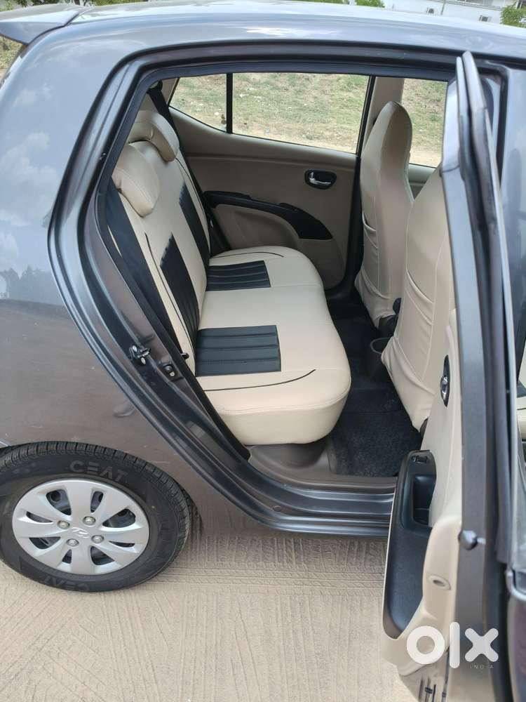 Hyundai I10 Sportz 1.2 Automatic Kappa2, 2012, Petrol