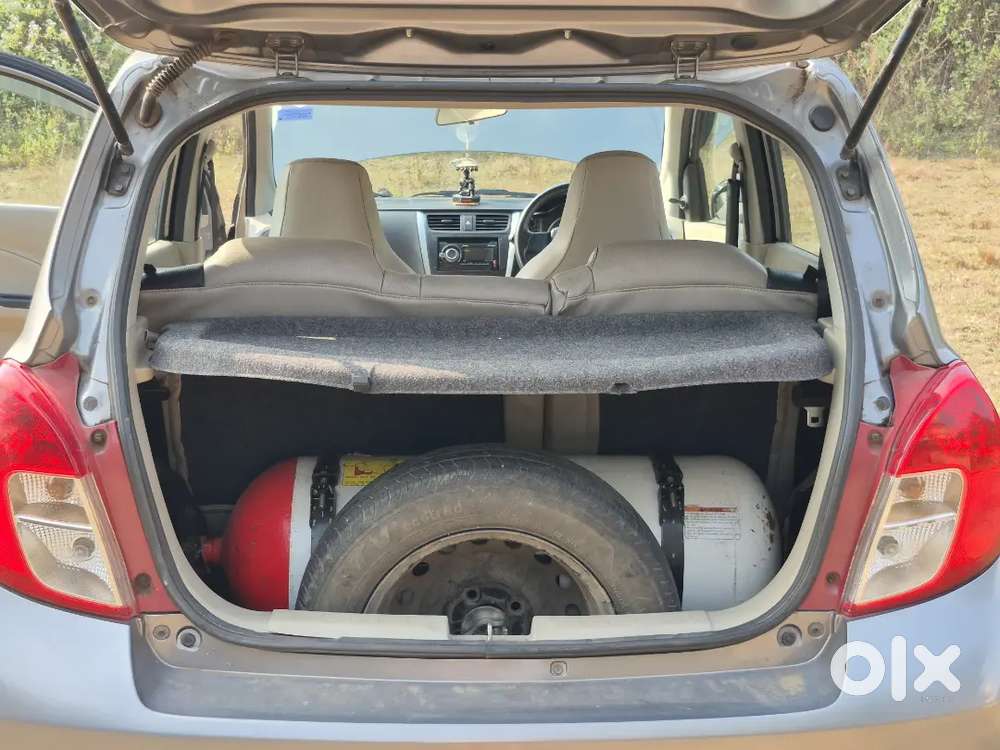 Celerio 2017 Cng Single Owner Class Condition For Sell