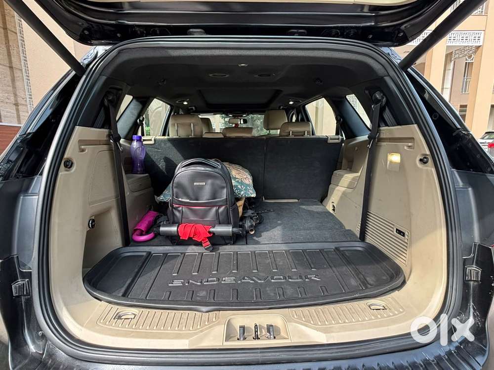 Ford Endeavour 3.2 Titanium At 4x4, 2018, Diesel