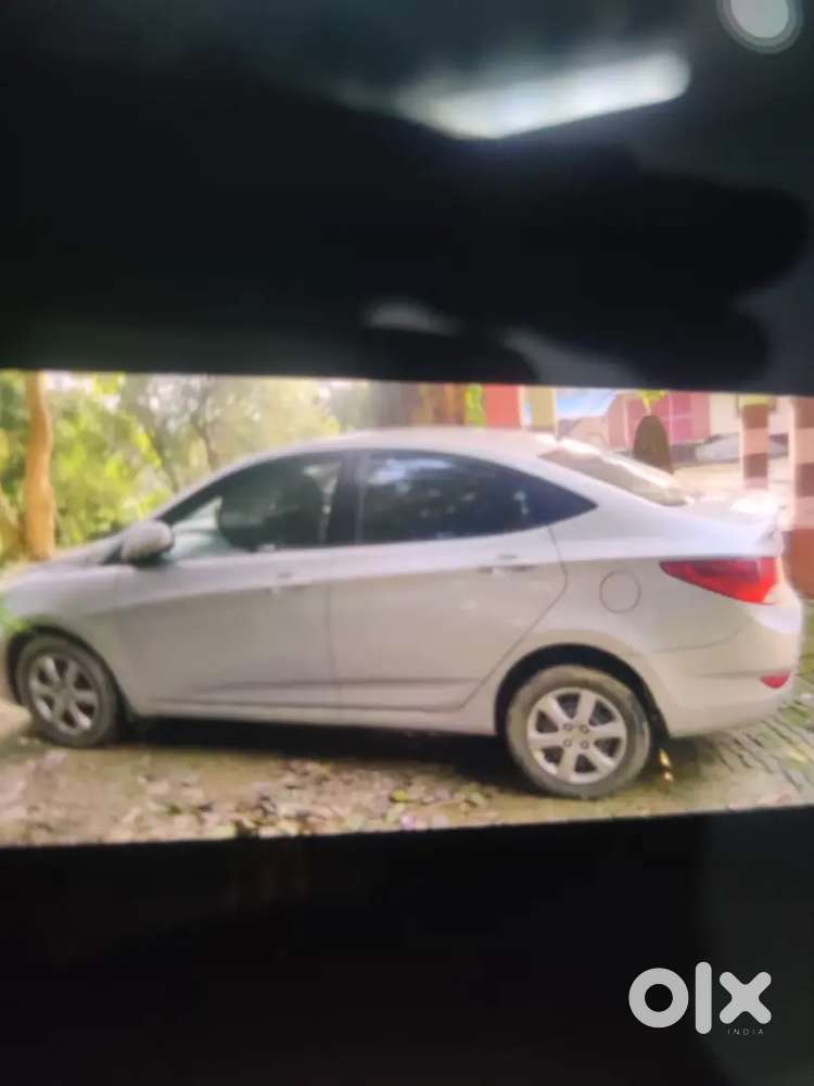 Hyundai Fluidic Verna Fully Good Condition