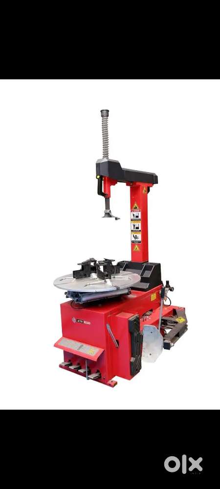 Tyre changer brand new