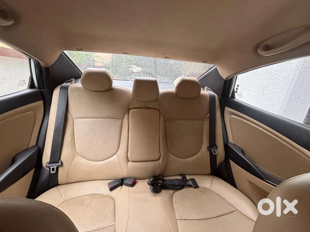 Hyundai Verna 1.6 2013