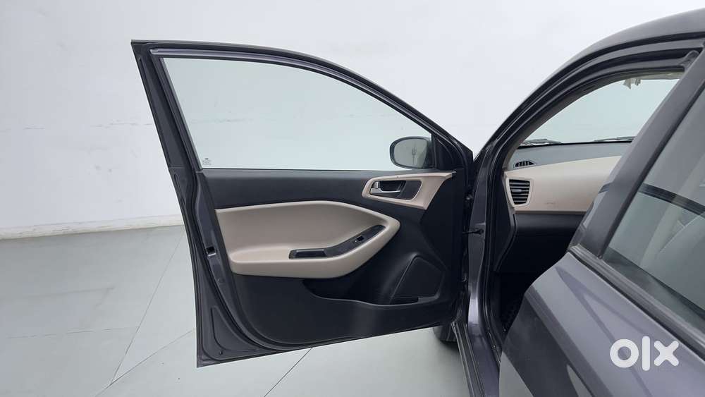 Hyundai Elite I20 Asta (o) 1.2 Mt, 2017, Petrol