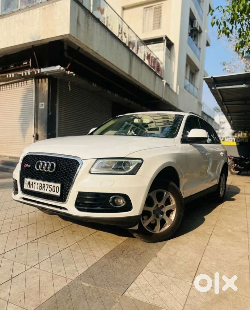 Audi Q5 2014 Diesel Well Maintained