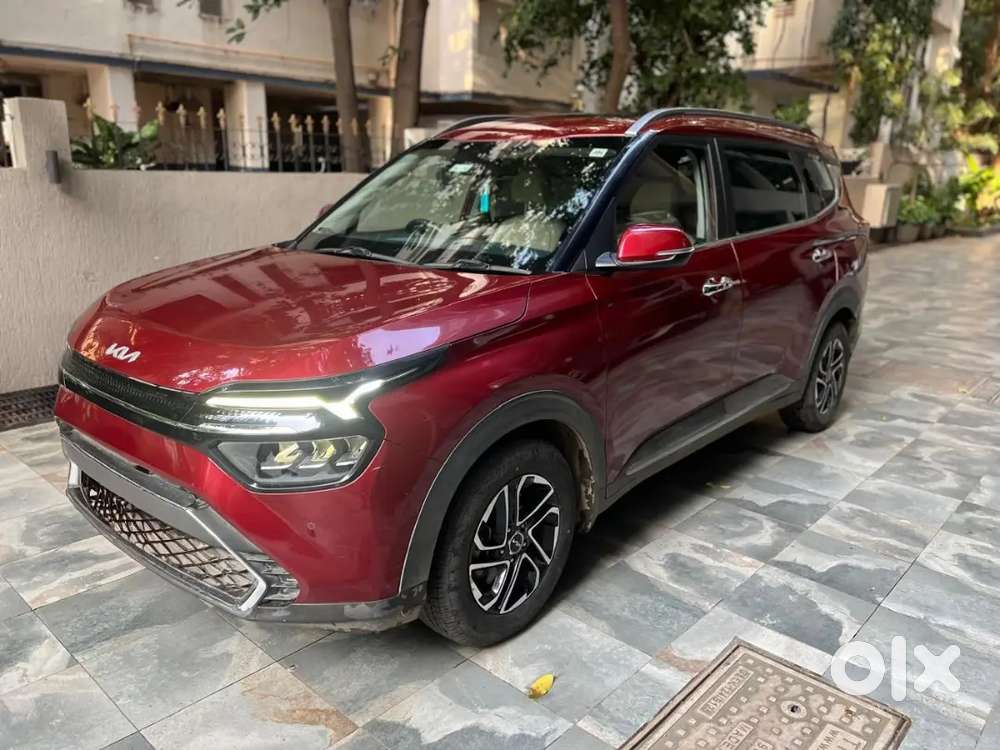 2022 Kia Carens Luxury Plus Diesel Automatic &ndash; Fully Loaded
