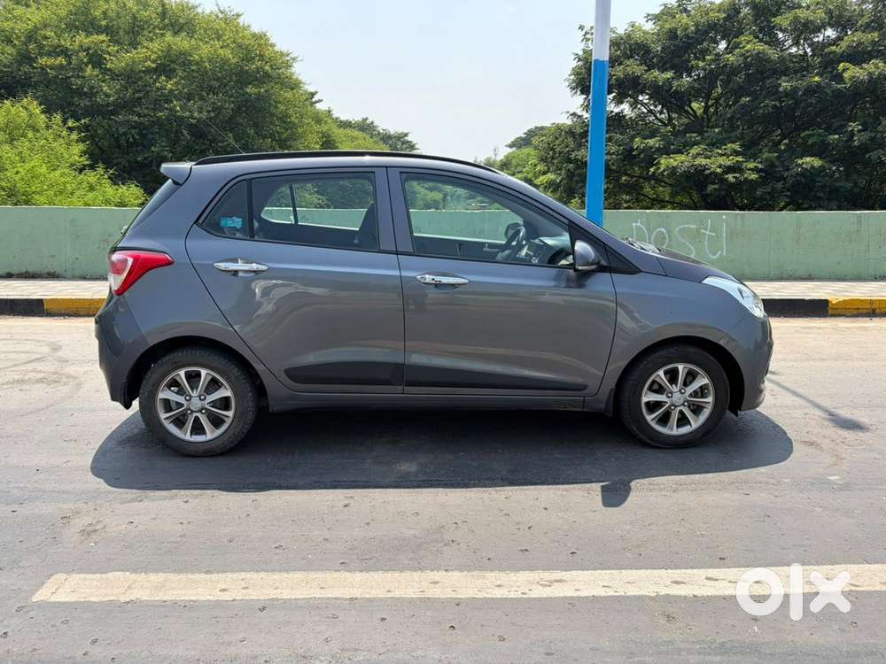 Hyundai Grand I10 Asta 1.2 (o) Vtvt, 2017, Petrol