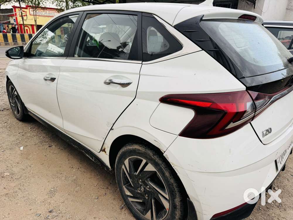 Hyundai I20 Asta 1.2 Kappa Ivt, 2021, Petrol