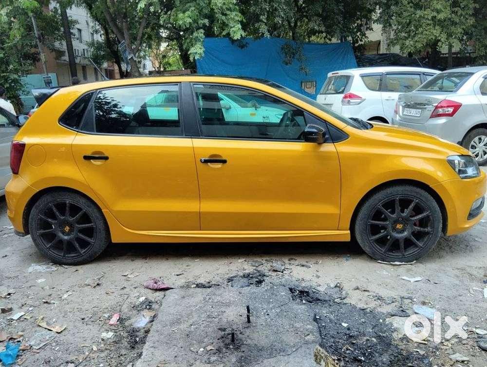 Volkswagen Polo 1.0 Highline Plus Tsi, 2020, Petrol