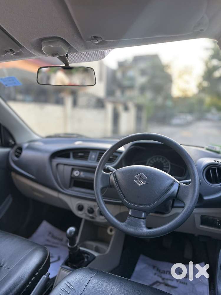 Maruti Suzuki Alto K10 Lxi, 2015, Petrol
