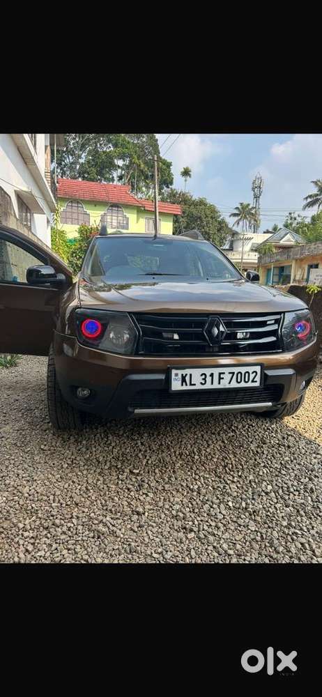 Renault Duster 2013 Diesel Well Maintained
