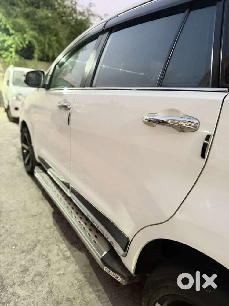 Toyota Innova Crysta 2018 Diesel Good Condition