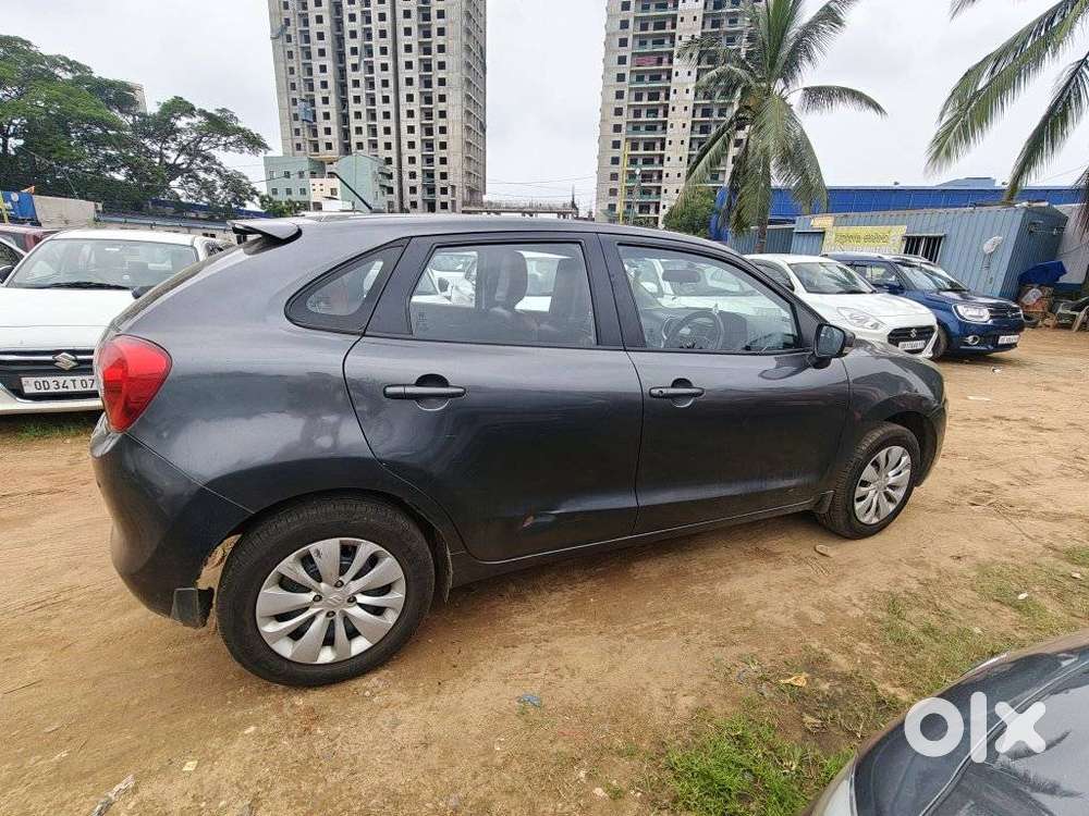 Maruti Suzuki Baleno 1.2 Delta, 2016, Petrol