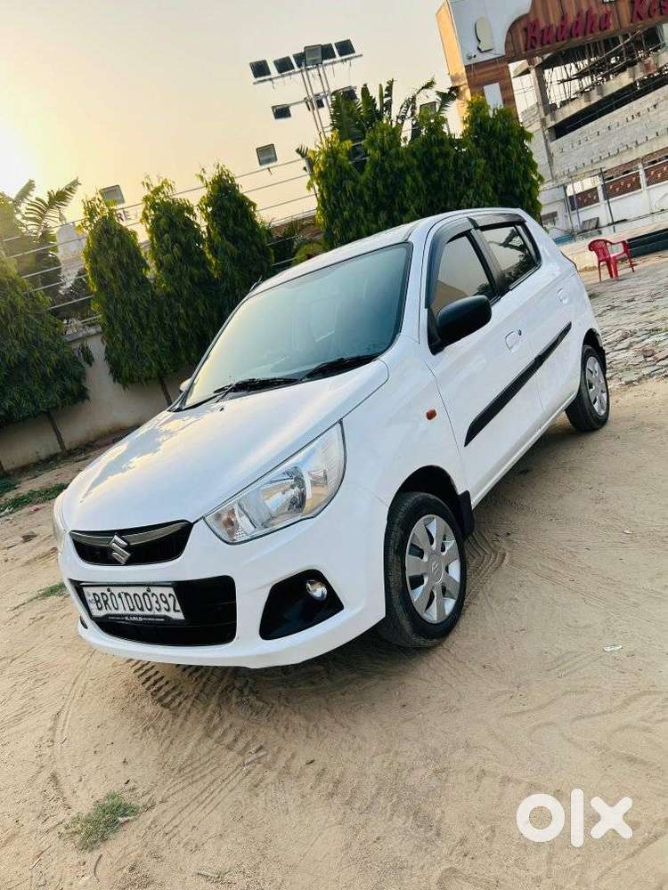Maruti Suzuki Alto K10 Vxi Airbag, 2018, Petrol