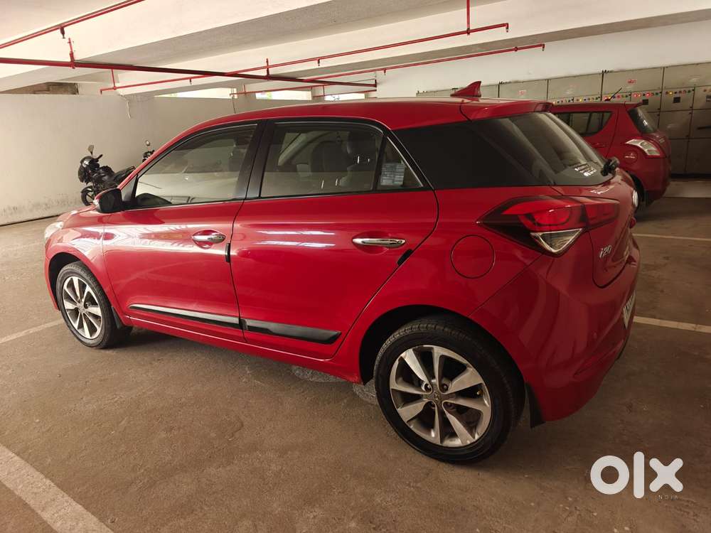 Hyundai Elite I20 Asta 1.2 Mt, 2015, Petrol