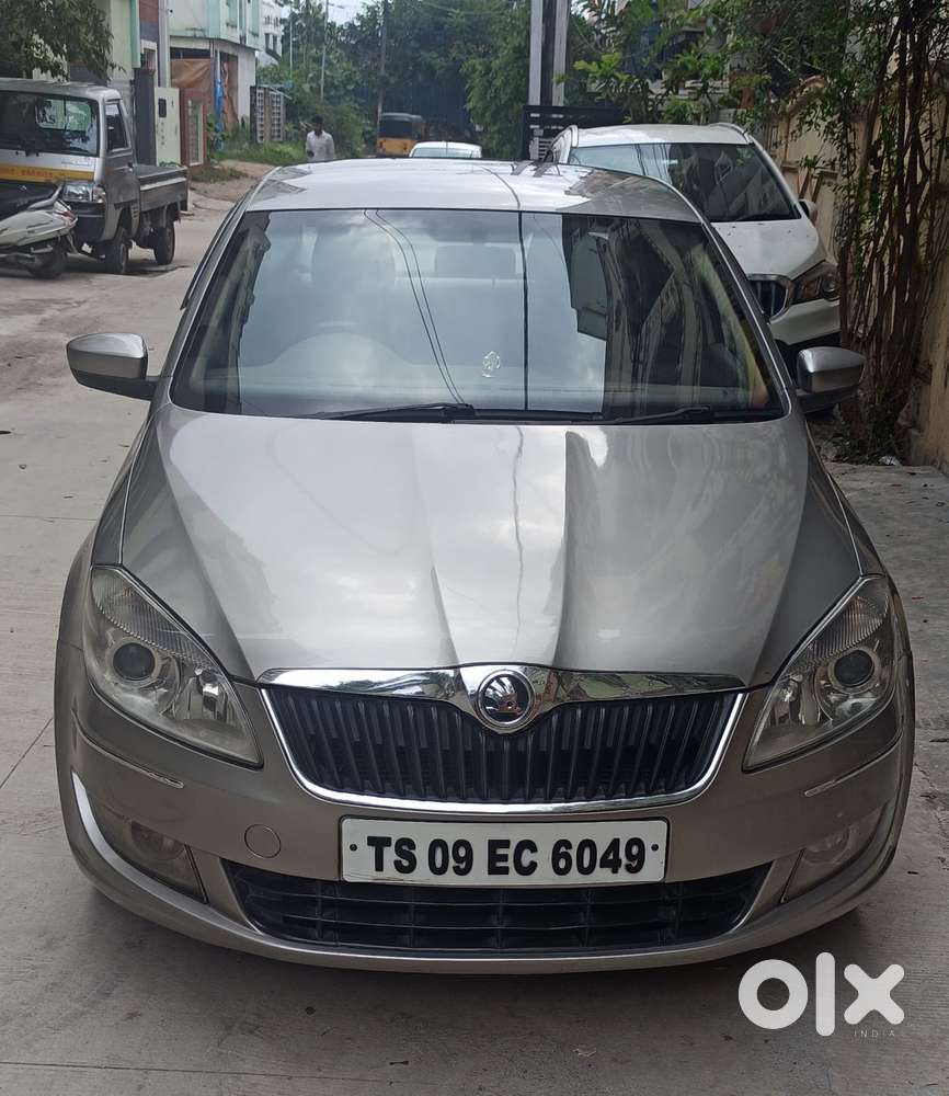 Skoda Rapid 1.5 Tdi Elegance, 2014, Diesel