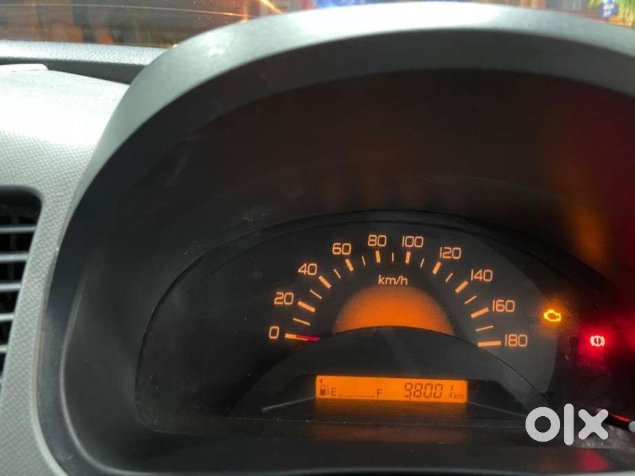 Maruti Suzuki Wagon R Lxi Bs Iv, 2011, Petrol