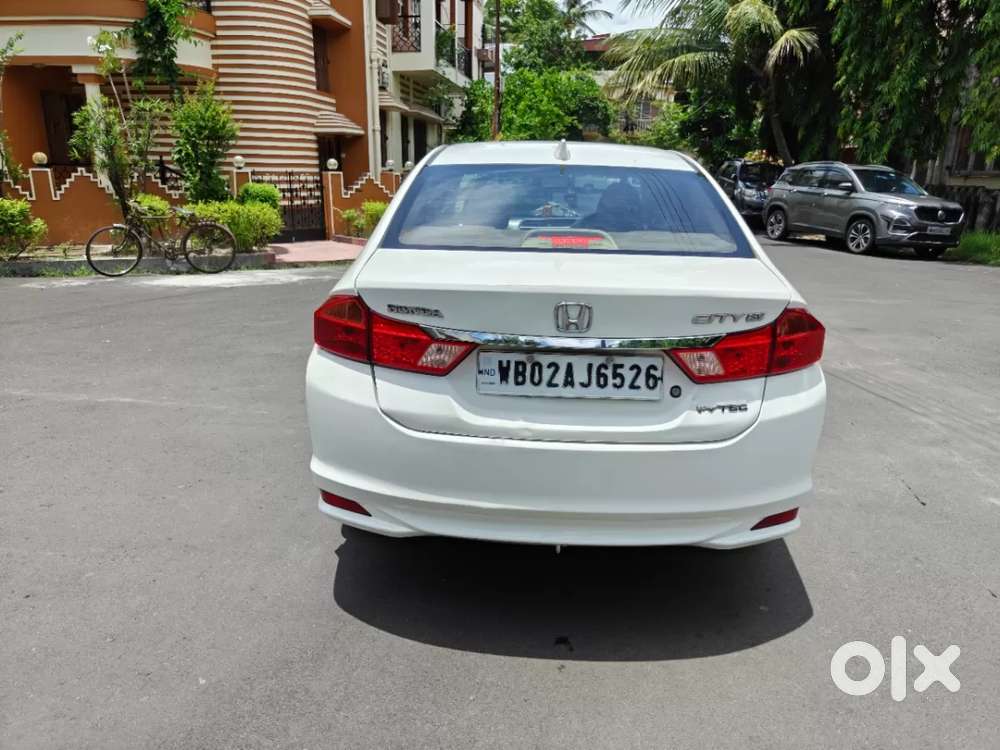 Honda City 1.5 Sv I-vtec Mt, 2016, Petrol