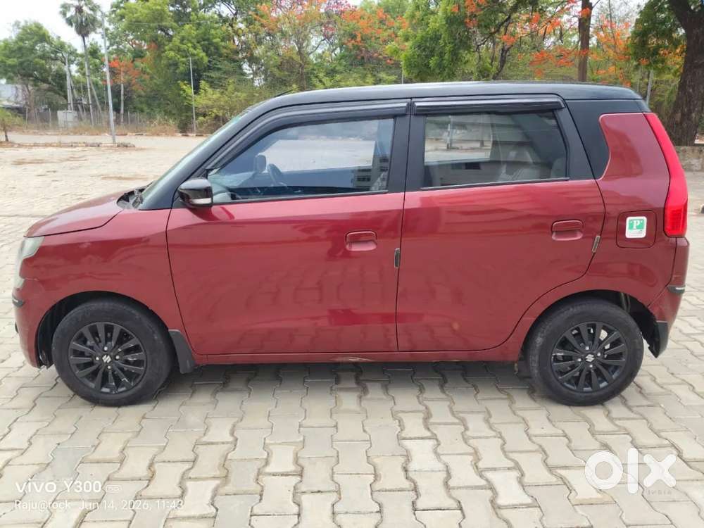 Maruti Suzuki Wagon R 1.2 Zxi Plus Dual Tone, 2023, Petrol