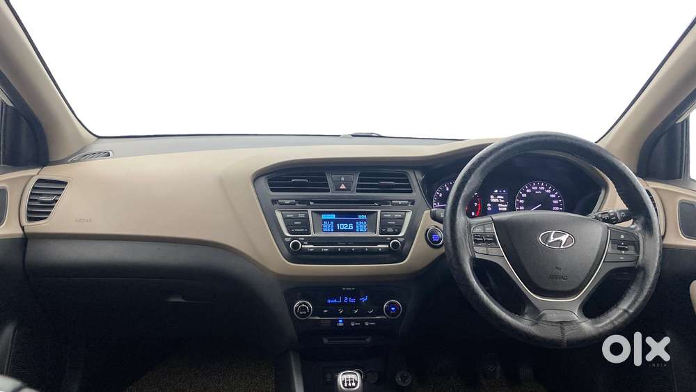 Hyundai Elite I20 Asta 1.2, 2015, Petrol