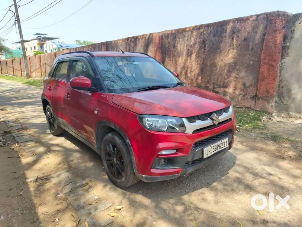 Maruti Suzuki Vitara Brezza 2017 Diesel 75000 Km Driven