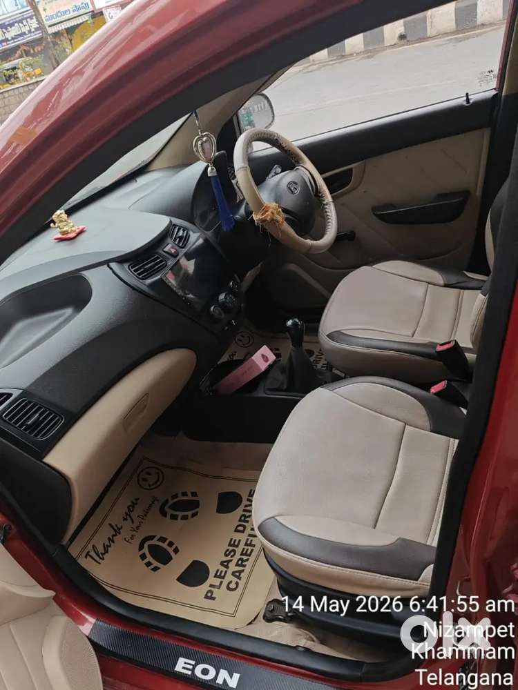Hyundai Eon D-lite 2013 Petrol Manual