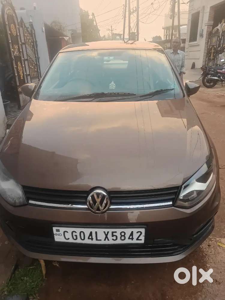 Volkswagen Ameo Comfortline 2017