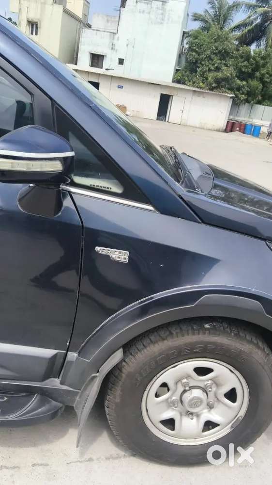 Tata Hexa 2017 Diesel 73000 Km Driven