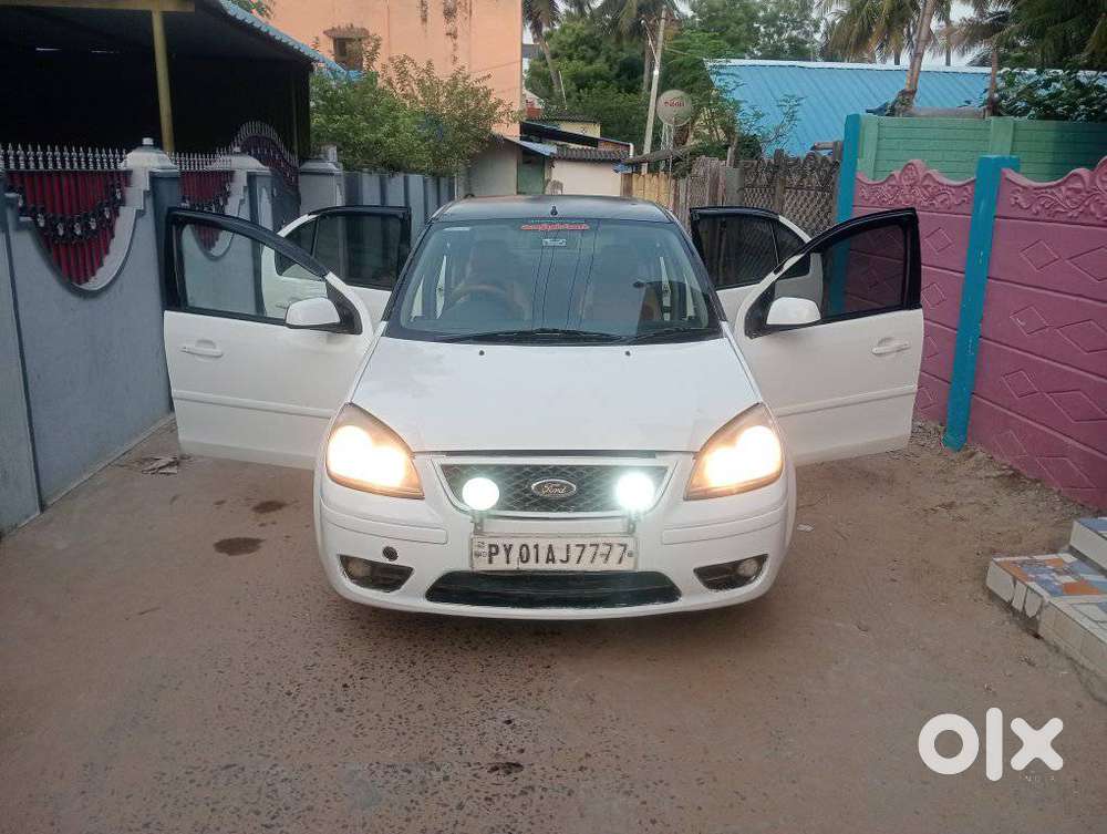 Ford Fiesta 1.4 Zxi Abs, 2007, Diesel