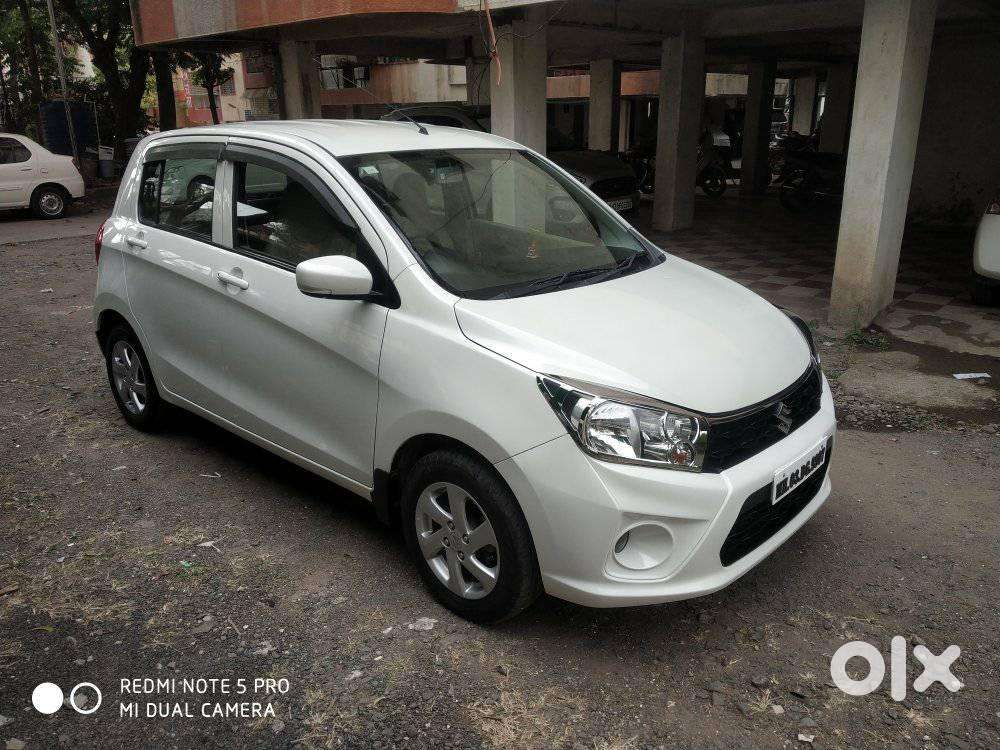 Maruti Suzuki Celerio Zxi Optional Mt, 2020, Petrol