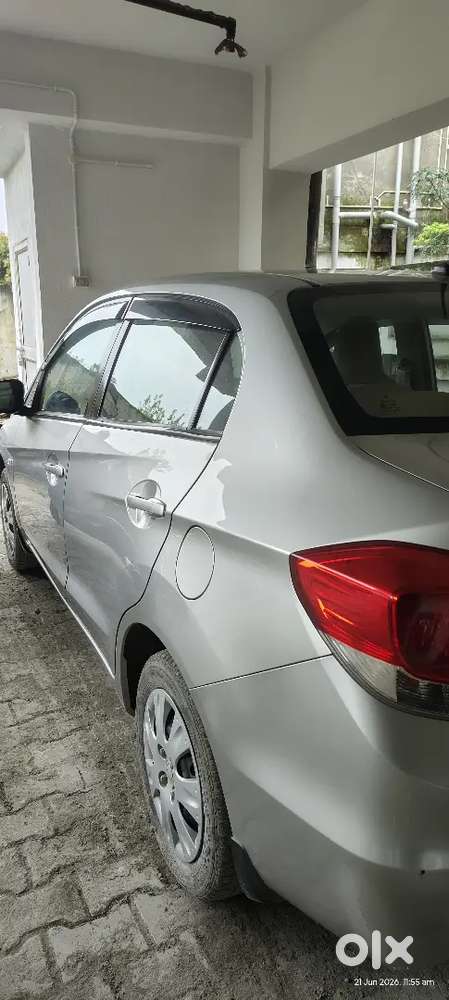 Honda Amaze 1.2 E 2014