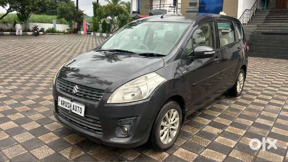 Maruti Suzuki Ertiga, 2013, Petrol