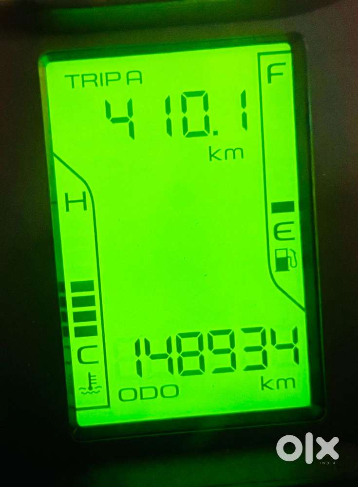 Mahindra Scorpio S6 Plus, 2016, Diesel