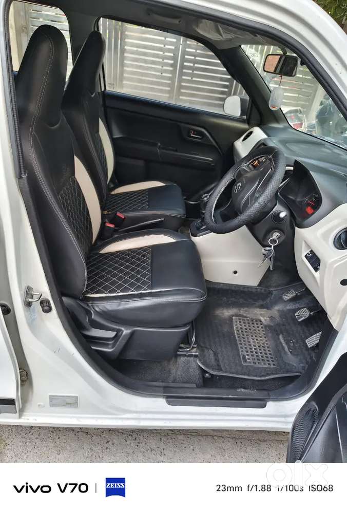 Maruti Wagnor R
2019 Model
Company Cng On Paper
1 Owner
Full Insurance