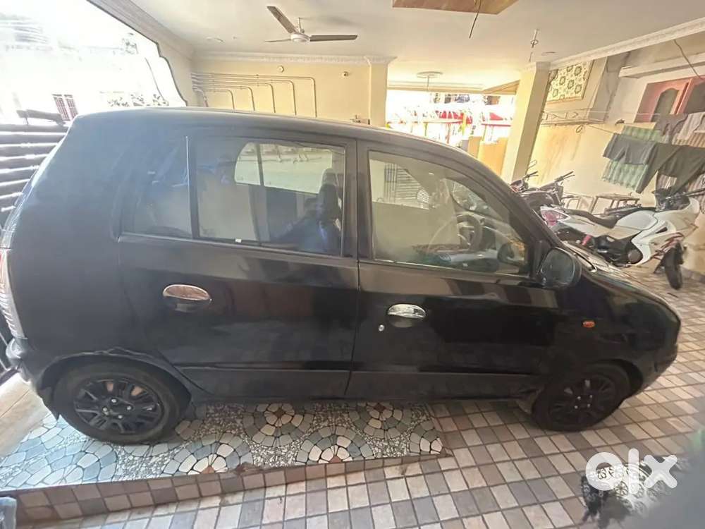 Hyundai Santro Xing 2007 Petrol Good Condition