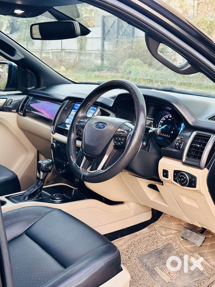 Ford Endeavour Titanium Plus 4x4 At, 2021, Diesel