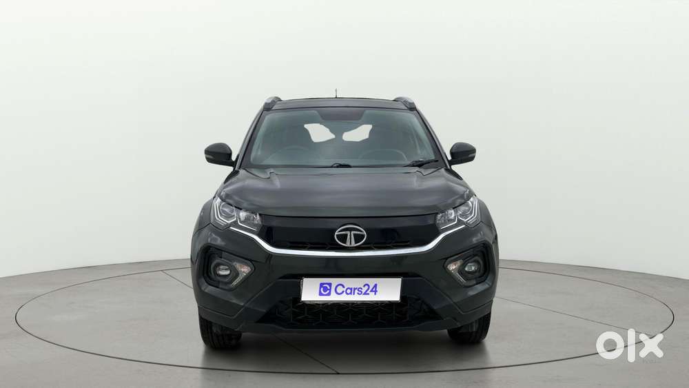 Tata Nexon 1.2 Revotron Xm, 2020, Petrol