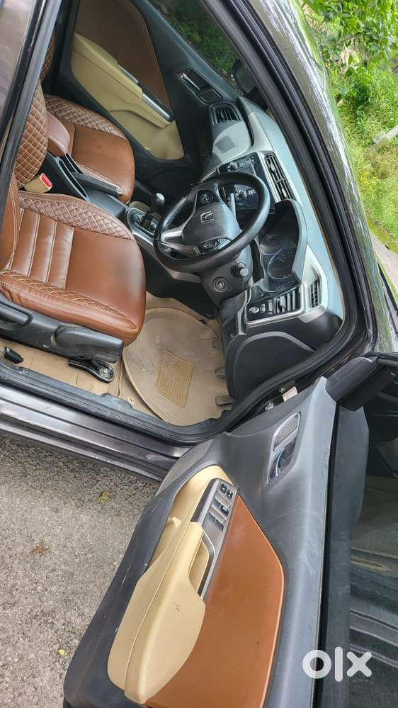 Honda Amaze V Petrol, 2015, Petrol