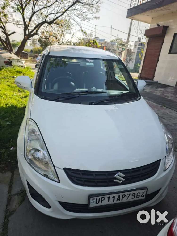 Maruti Suzuki Swift Dzire 2014 Diesel 75000 Km Driven