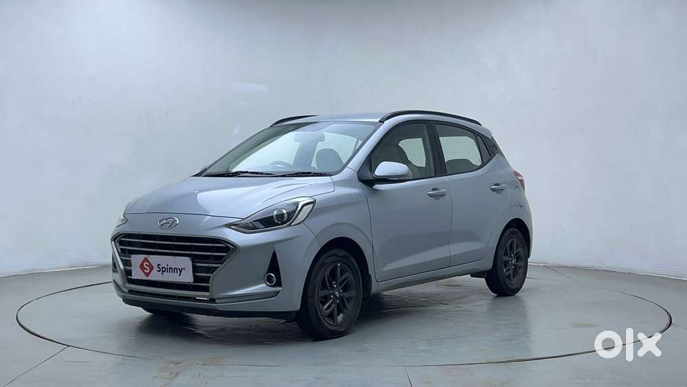 Hyundai Grand I10 Nios Sportz Amt 1.2 Kappa Vtvt, 2020, Petrol