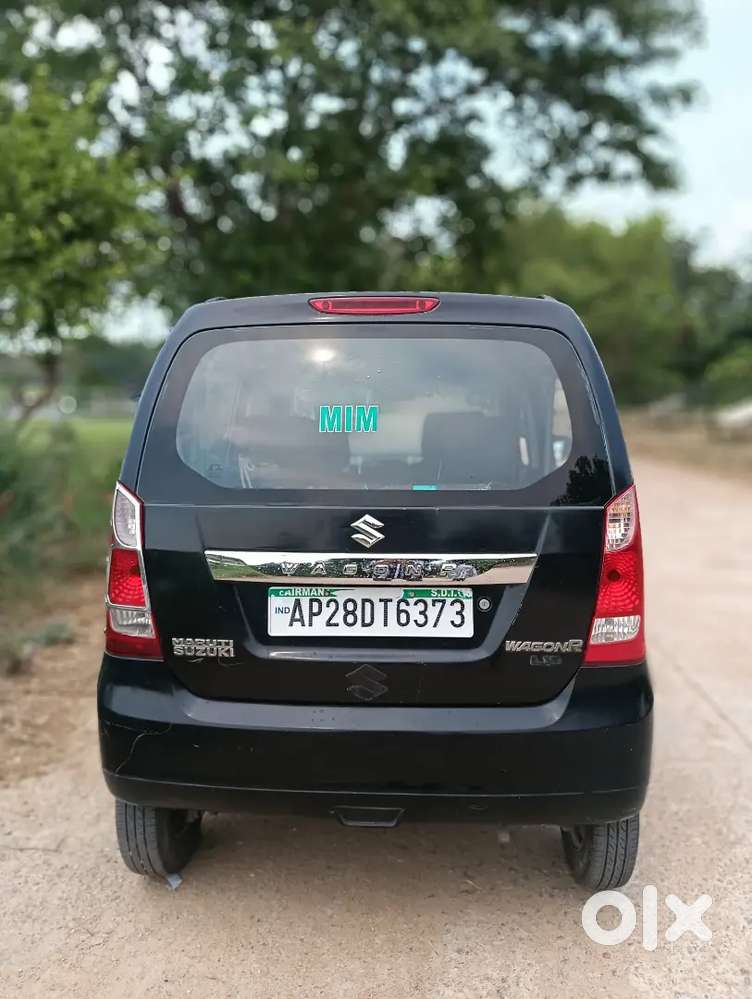 Maruti Suzuki Wagon R 2013 Petrol Well Maintained