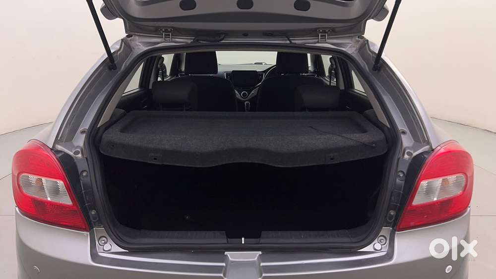 Maruti Suzuki Baleno 1.2 Delta At, 2016, Petrol