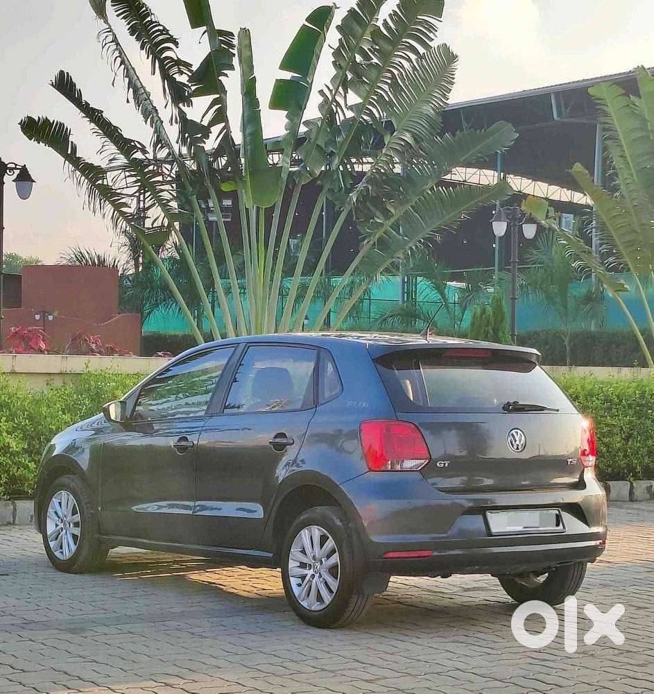 Volkswagen Polo 1.2 Gt Tsi, 2016, Petrol
