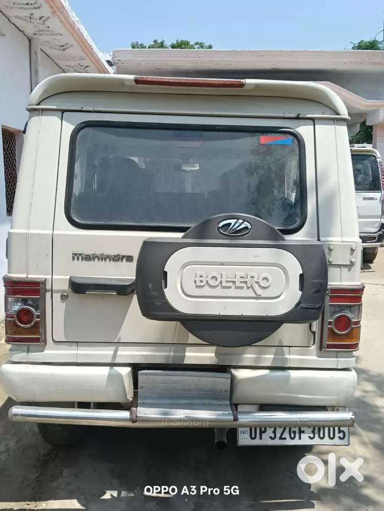 Mahindra Bolero 2015 Diesel Well Maintained
