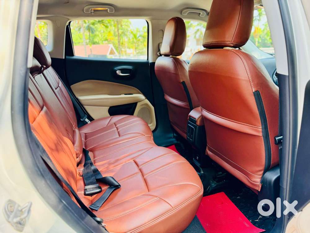 Jeep Compass 2.0 Longitude Option, 2019, Diesel