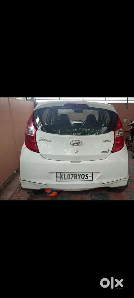 Hyundai Eon Era 2013 Petrol