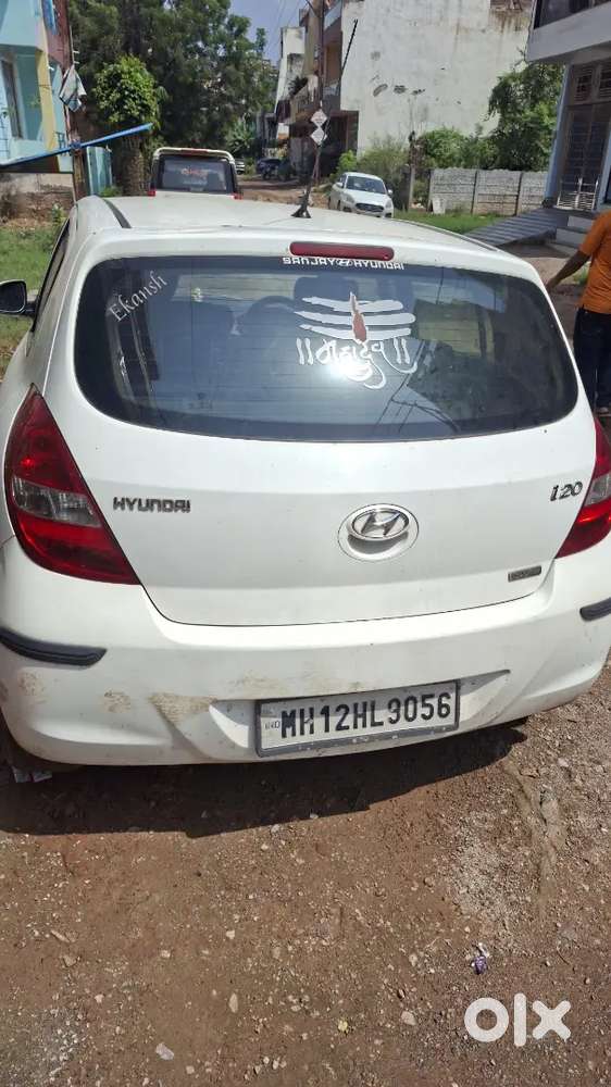 Hyundai I20 1.2 Spotz 2011 Car