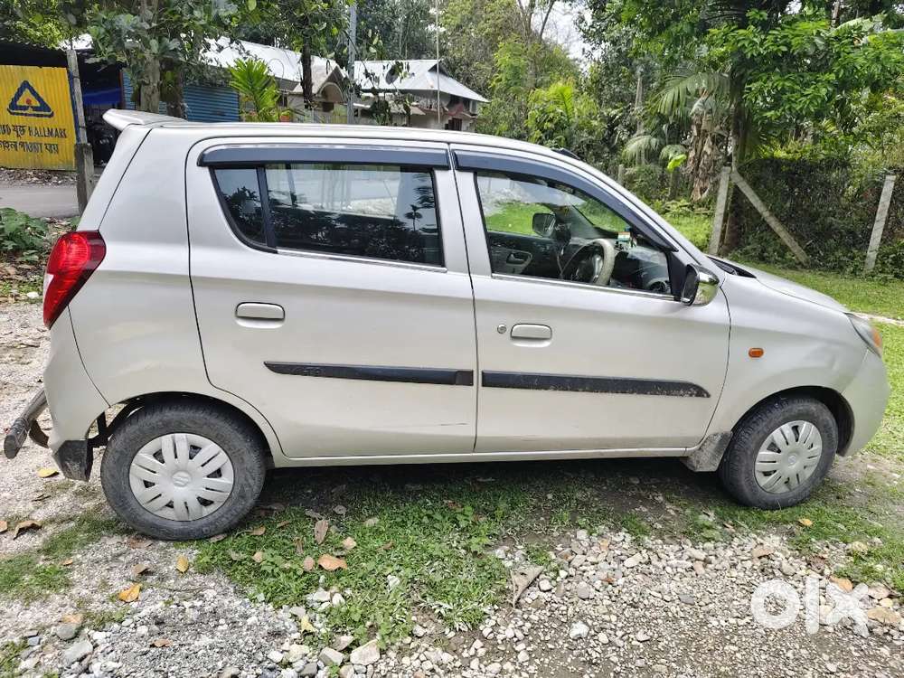 Maruti Suzuki Alto 800 2021 Petrol Well Maintained