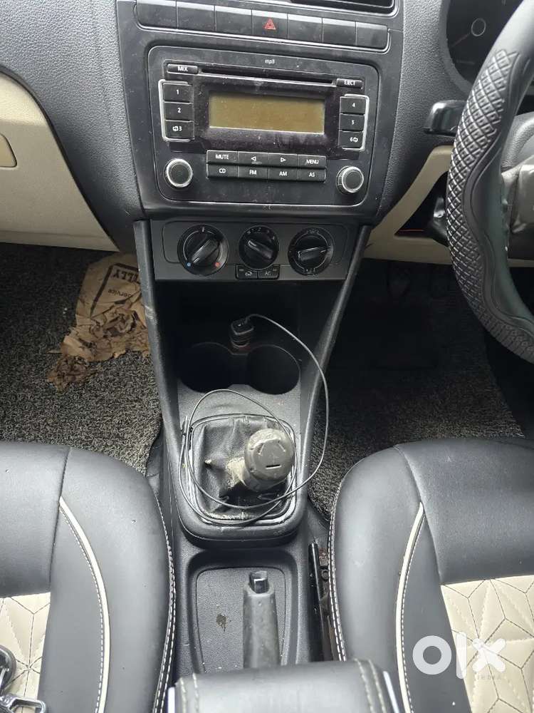 Volkswagen Polo Diesel 2012